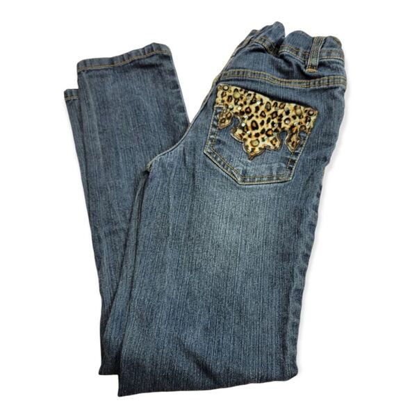 So leopard jeans 8 - Picture 1 of 3